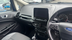 Ford EcoSport 1.0 EcoBoost 125 Titanium 5dr Petrol Hatchback